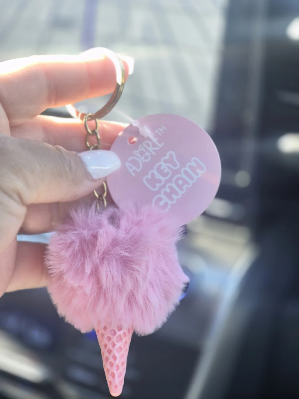 Adore cute pink
